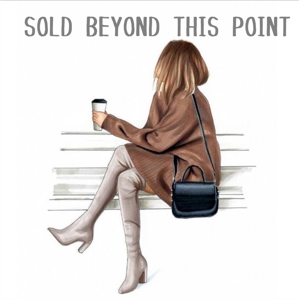 Everything below this has been SOLD